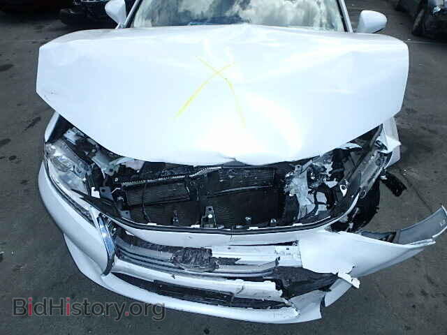 2015 LEXUS ES300 - VIN: JTHBW1GG7F2096656 - Фото 7