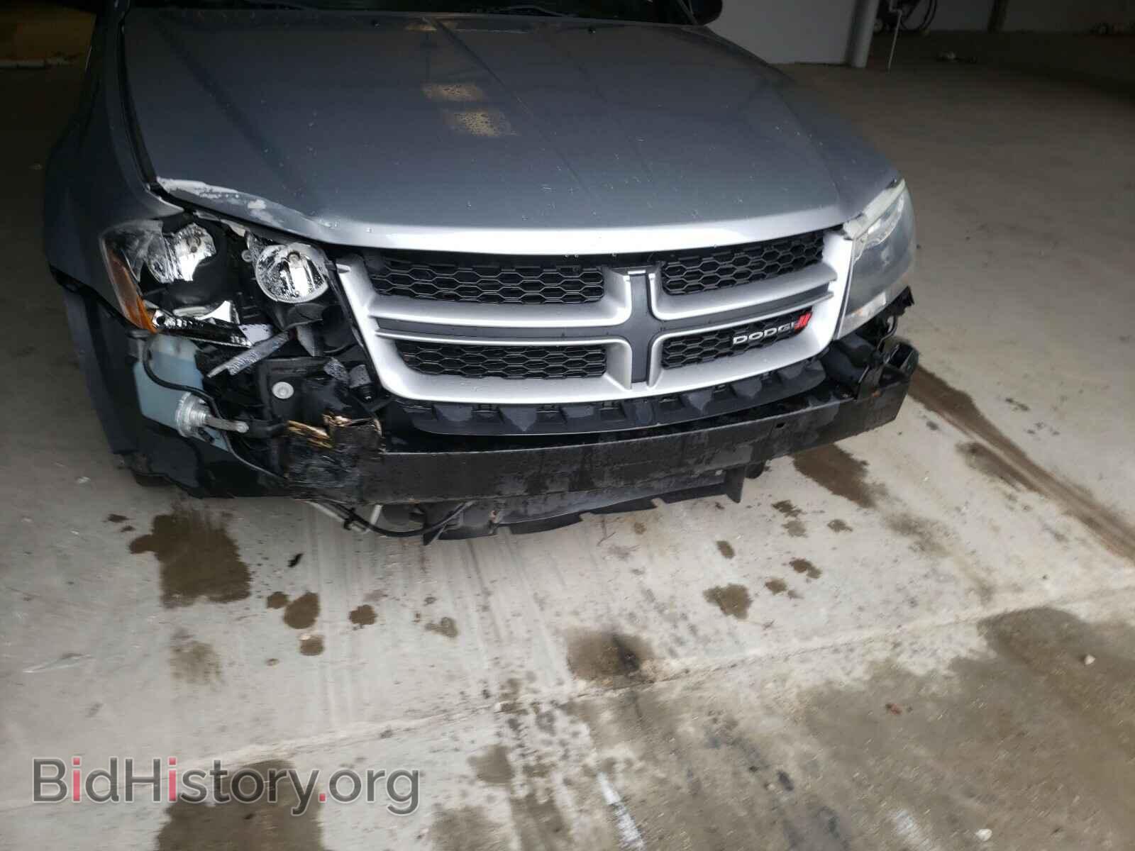 2013 DODGE AVENGER - VIN: 1C3CDZAG5DN769186 - Фото 9