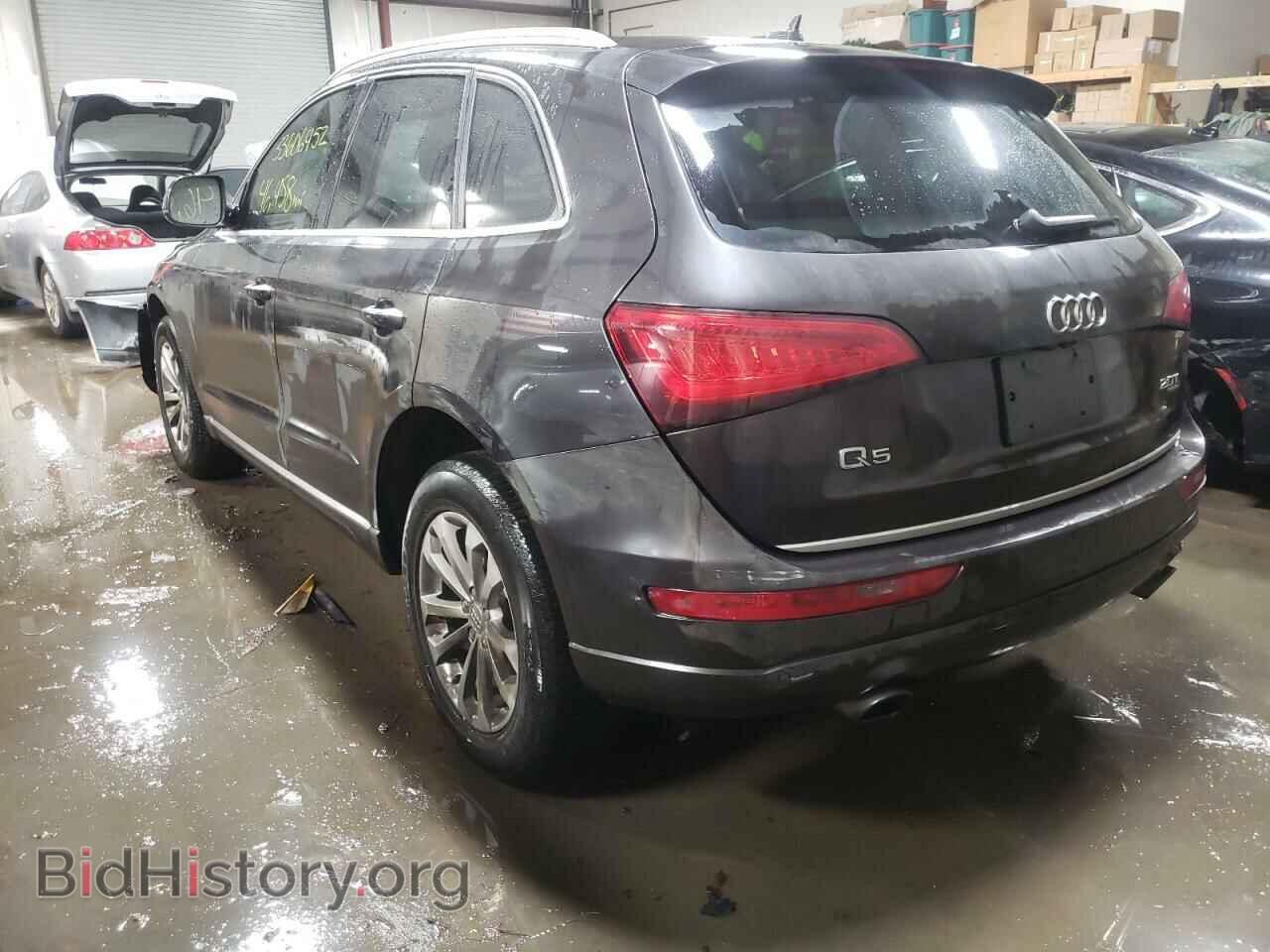 2015 AUDI Q5 - VIN: WA1LFAFP1FA065264 - Фото 3