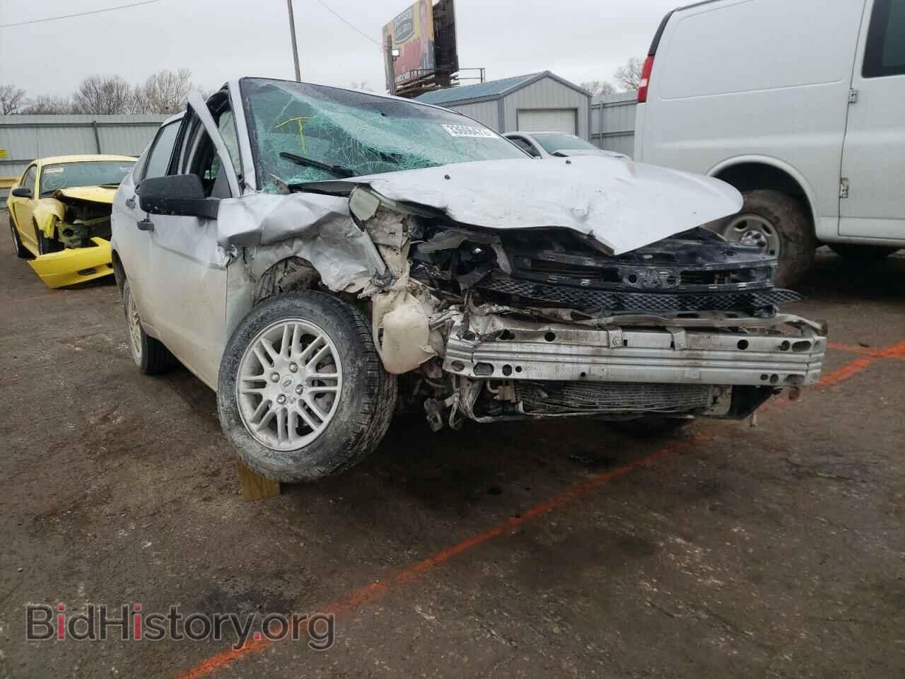 2011 FORD FOCUS - VIN: 1FAHP3FN3BW198288 - Фото 9