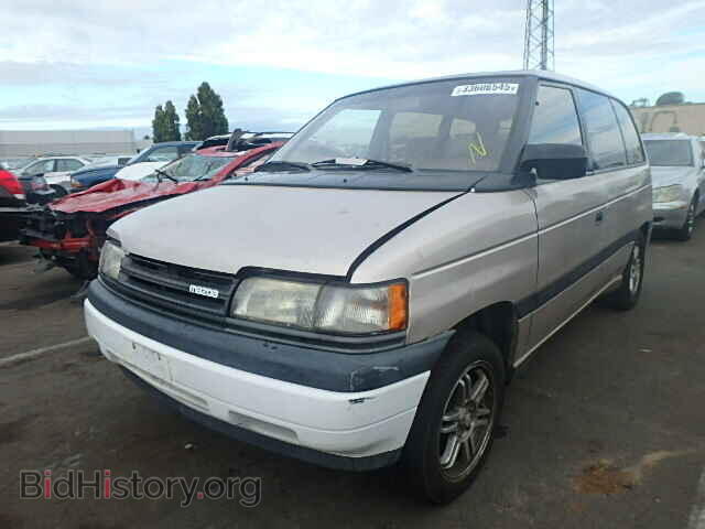 1995 MAZDA MPV - VIN: JM3LV5223S0708635 - Фото 2