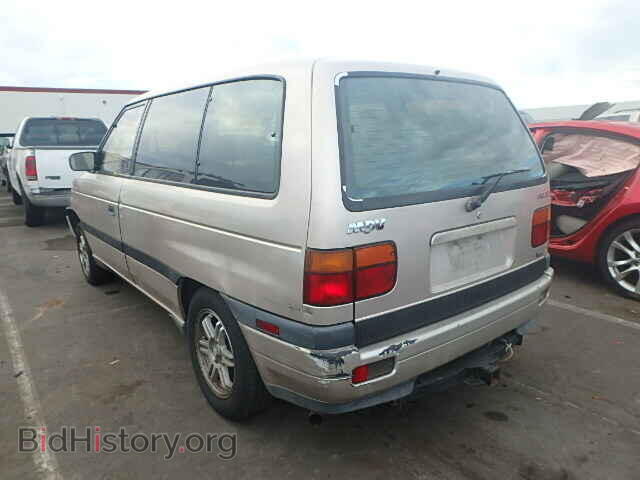 1995 MAZDA MPV - VIN: JM3LV5223S0708635 - Фото 3