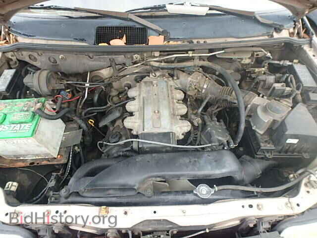 1995 MAZDA MPV - VIN: JM3LV5223S0708635 - Фото 7