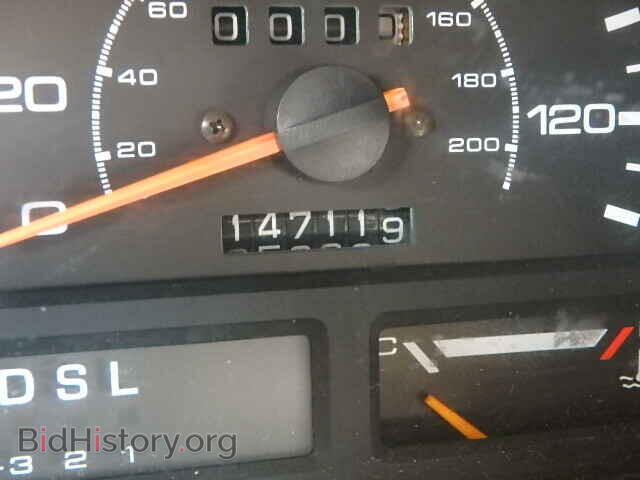 1995 MAZDA MPV - VIN: JM3LV5223S0708635 - Фото 8