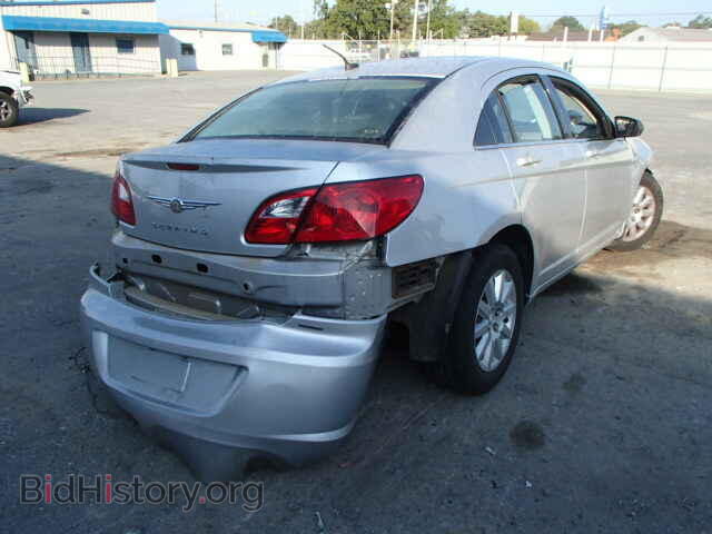 2010 CHRYSLER SEBRING - VIN: 1C3CC4FB3AN211500 - Фото 4
