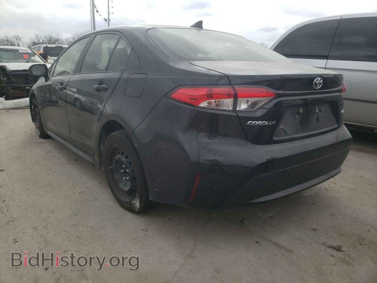 2021 TOYOTA COROLLA - VIN: JTDEPMAE0MJ149236 - Фото 3