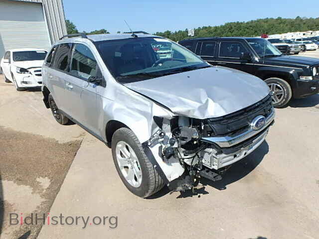 Photo 2FMDK3JC2DBE30926 - FORD EDGE 2013