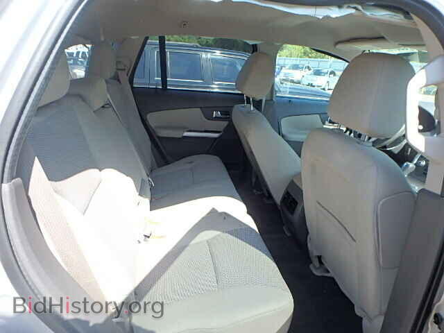 2013 FORD EDGE - VIN: 2FMDK3JC2DBE30926 - Фото 6