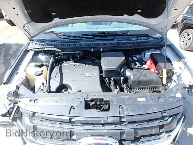 2013 FORD EDGE - VIN: 2FMDK3JC2DBE30926 - Фото 7