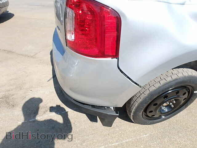 2013 FORD EDGE - VIN: 2FMDK3JC2DBE30926 - Фото 9