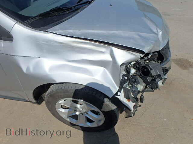2013 FORD EDGE - VIN: 2FMDK3JC2DBE30926 - Фото 10