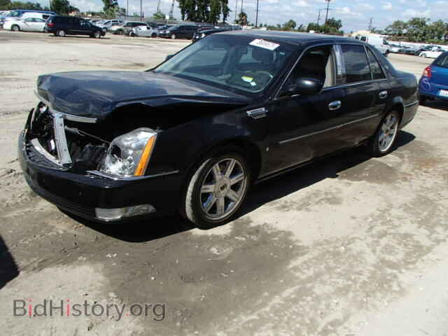 2007 CADILLAC DTS - VIN: 1G6KD57Y67U207858 - Фото 2