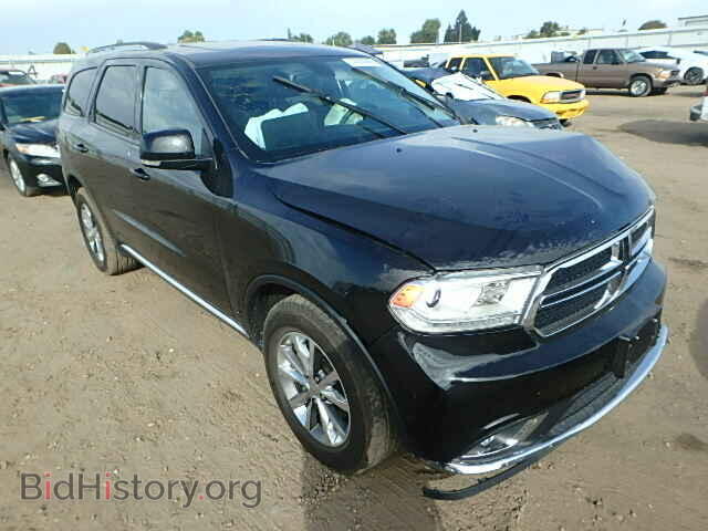 Фотография 1C4RDHDG7EC494557 - DODGE DURANGO 2014
