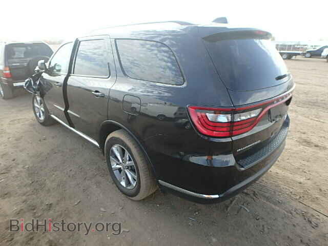 2014 DODGE DURANGO - VIN: 1C4RDHDG7EC494557 - Фото 3