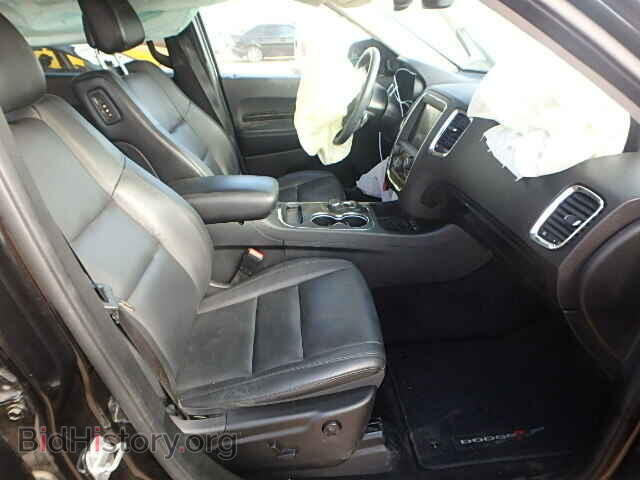 2014 DODGE DURANGO - VIN: 1C4RDHDG7EC494557 - Фото 5
