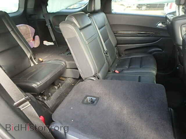 2014 DODGE DURANGO - VIN: 1C4RDHDG7EC494557 - Фото 6
