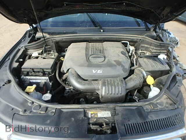 2014 DODGE DURANGO - VIN: 1C4RDHDG7EC494557 - Фото 7