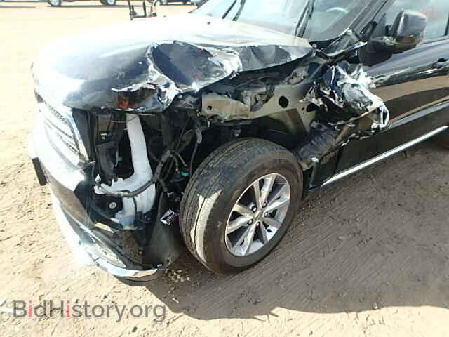 2014 DODGE DURANGO - VIN: 1C4RDHDG7EC494557 - Фото 10