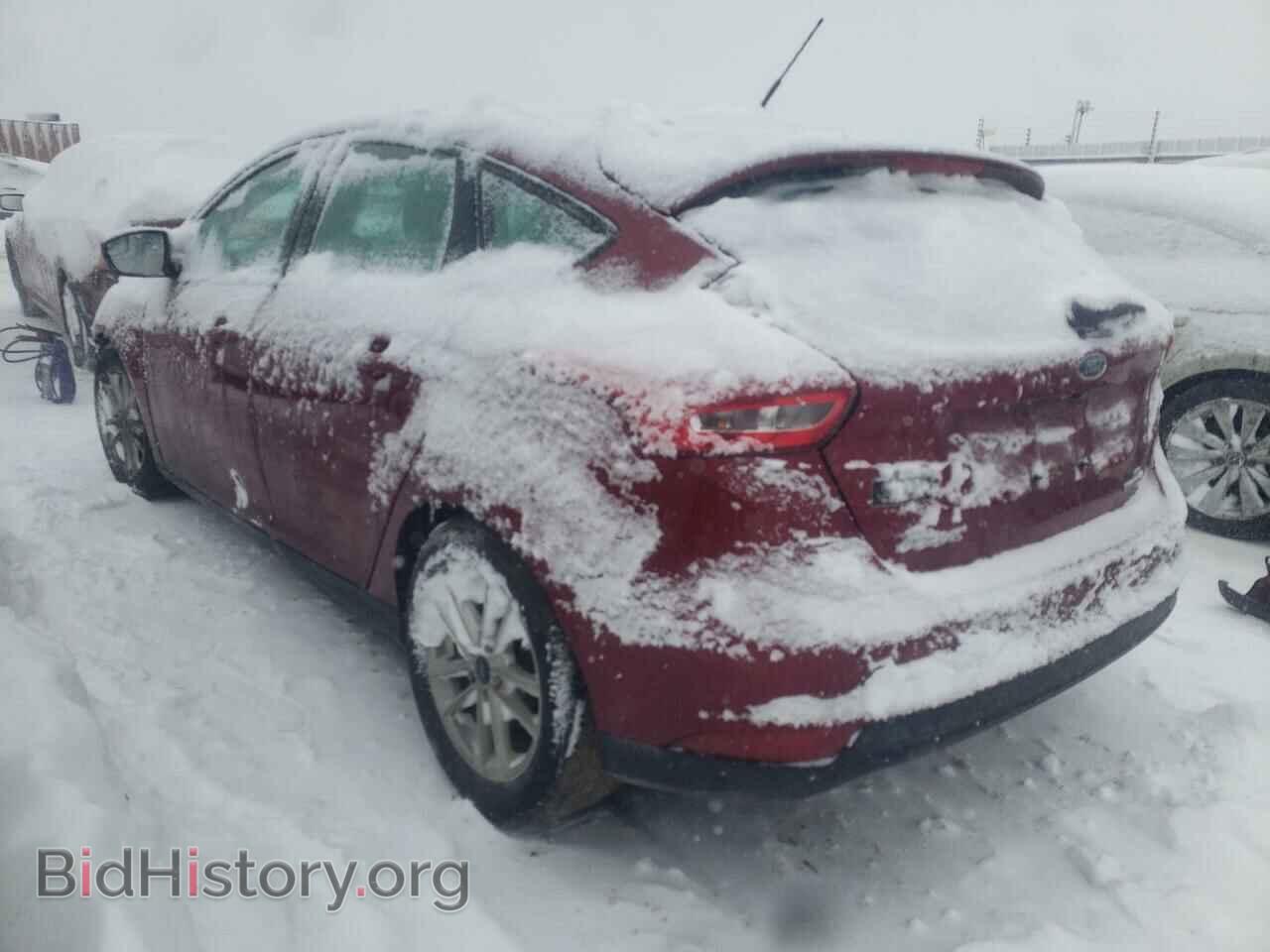 2016 FORD FOCUS - VIN: 1FADP3K24GL270375 - Фото 3
