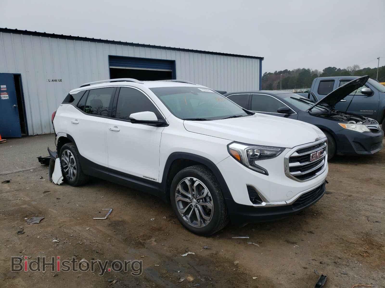 Фотография 3GKALPEX3LL187594 - GMC TERRAIN 2020