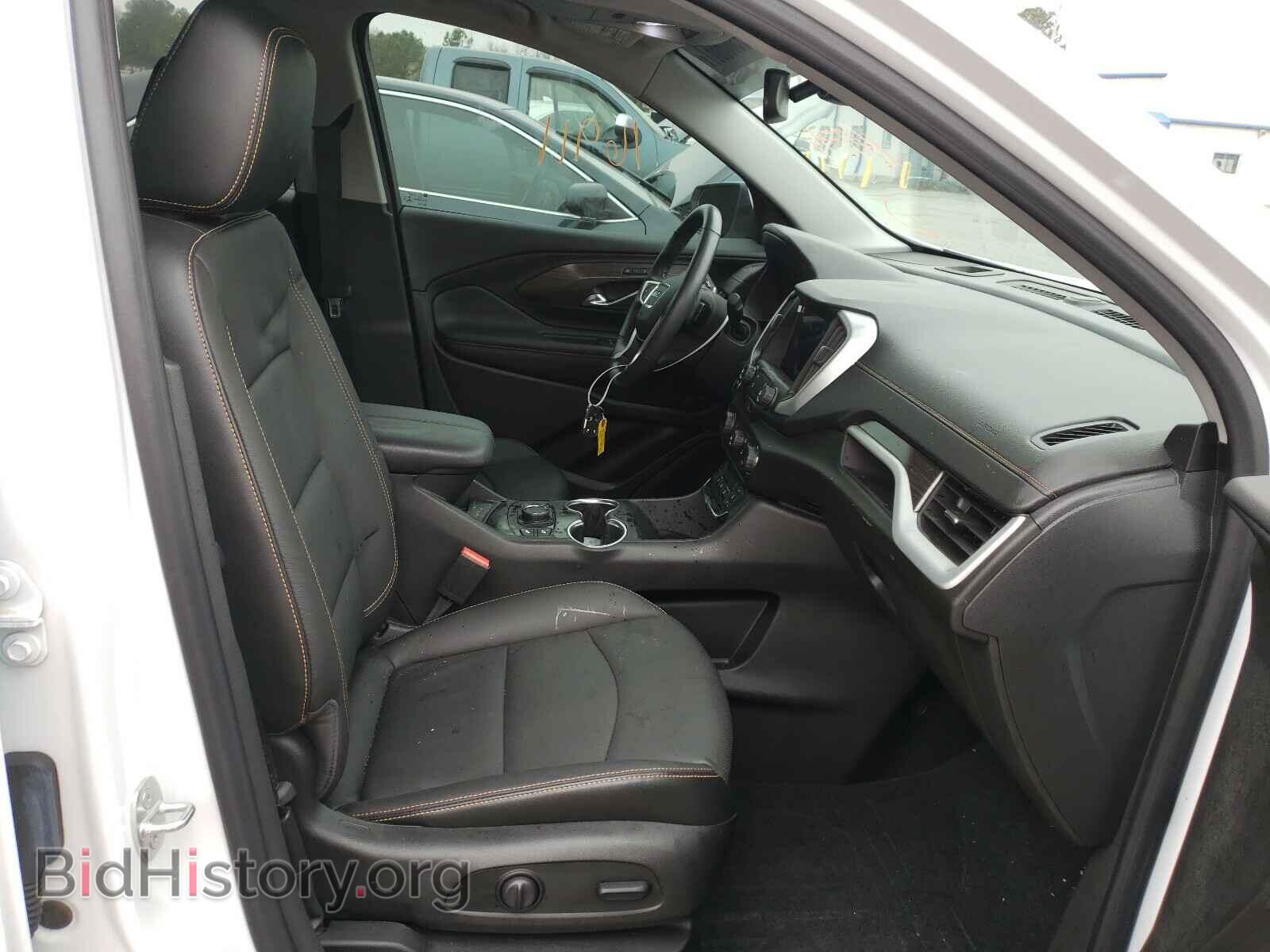 2020 GMC TERRAIN - VIN: 3GKALPEX3LL187594 - Фото 5