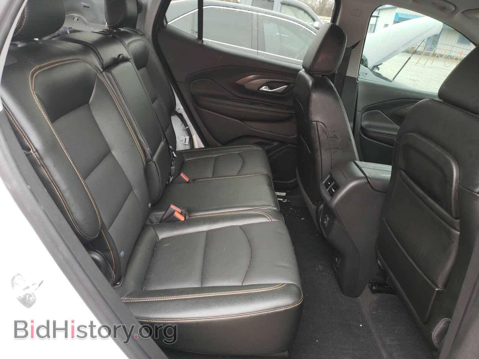 2020 GMC TERRAIN - VIN: 3GKALPEX3LL187594 - Фото 6