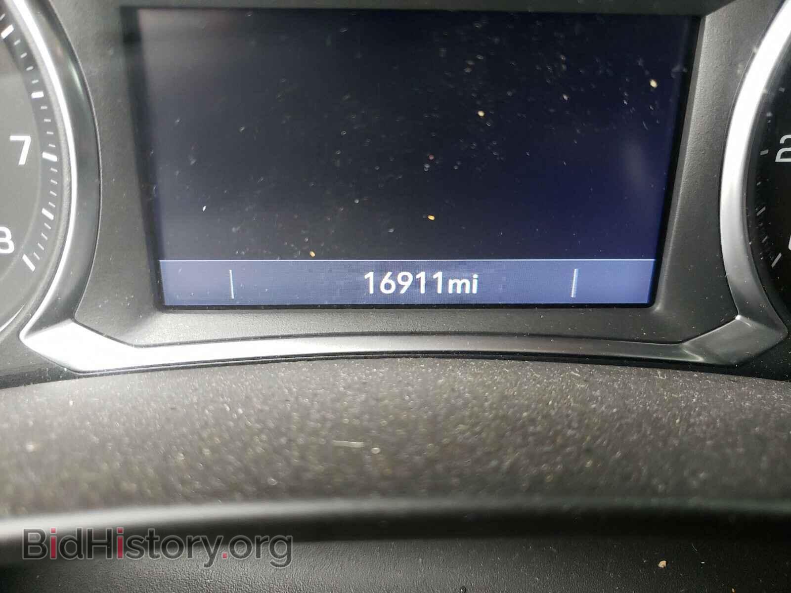 2020 GMC TERRAIN - VIN: 3GKALPEX3LL187594 - Фото 8