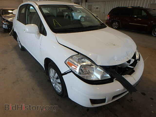 Photo 3N1BC1AP0BL450824 - NISSAN VERSA 2011