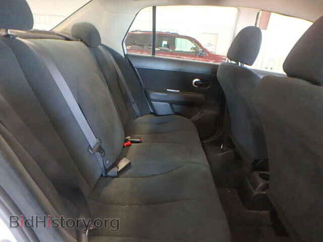 2011 NISSAN VERSA - VIN: 3N1BC1AP0BL450824 - Фото 6