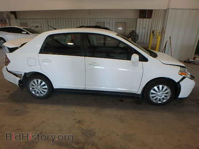 2011 NISSAN VERSA - VIN: 3N1BC1AP0BL450824 - Фото 9