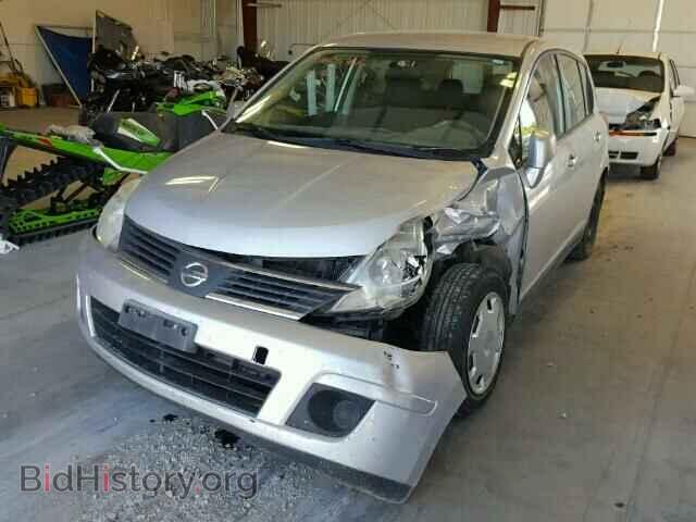 2009 NISSAN VERSA - VIN: 3N1BC13E09L366900 - Фото 2