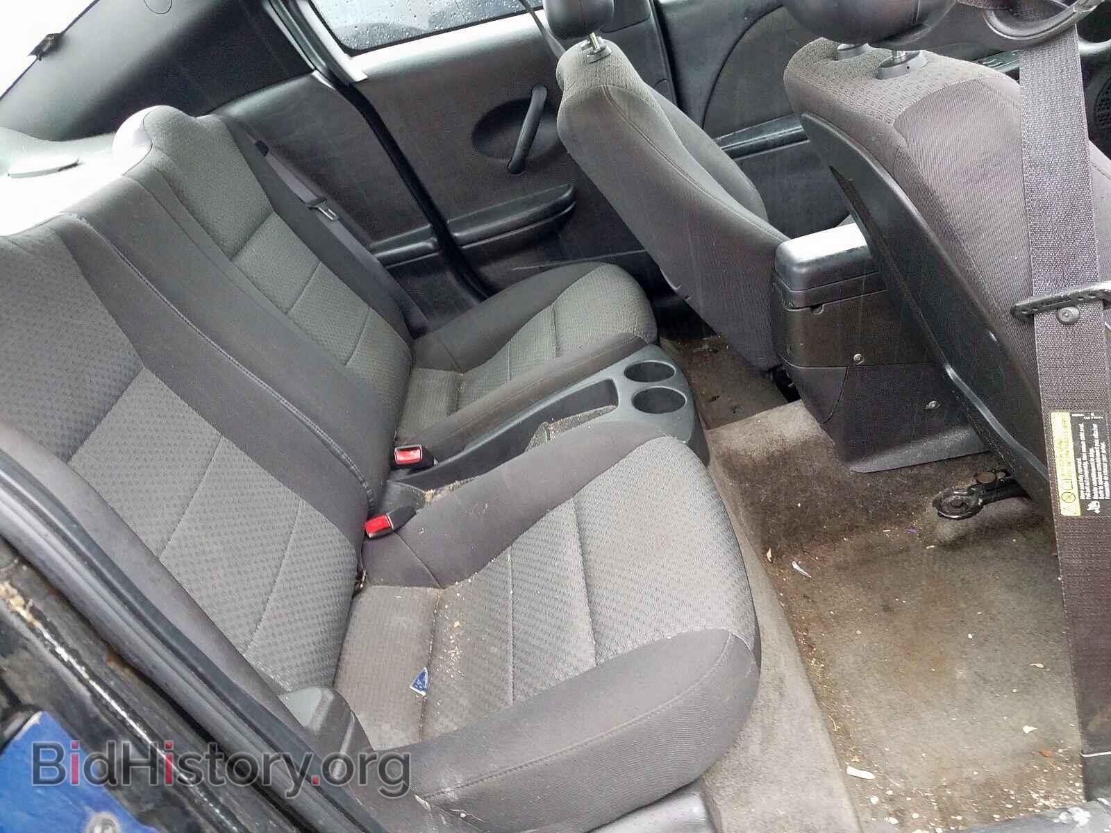2005 SATURN ION - VIN: 1G8AM12F75Z135683 - Фото 6