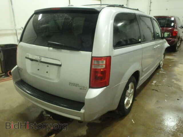 2009 DODGE CARAVAN - VIN: 2D8HN54119R655602 - Фото 4