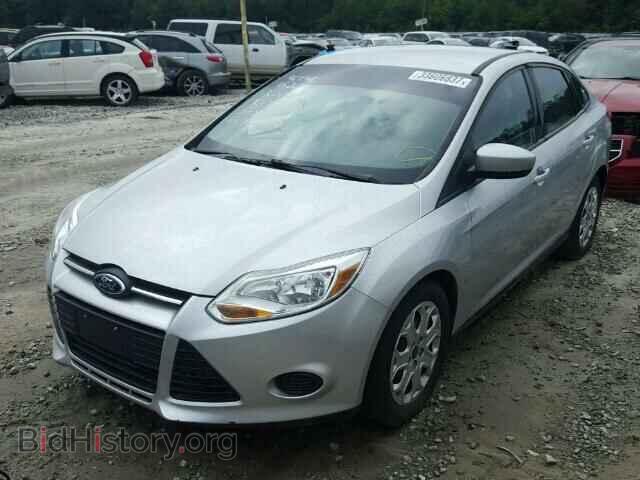 2012 FORD FOCUS - VIN: 1FAHP3F28CL461576 - Фото 2