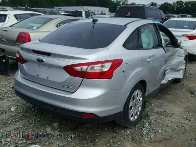 2012 FORD FOCUS - VIN: 1FAHP3F28CL461576 - Фото 4