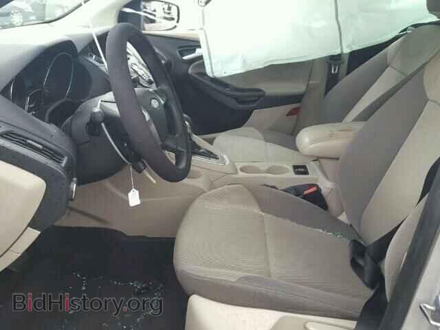 2012 FORD FOCUS - VIN: 1FAHP3F28CL461576 - Фото 5