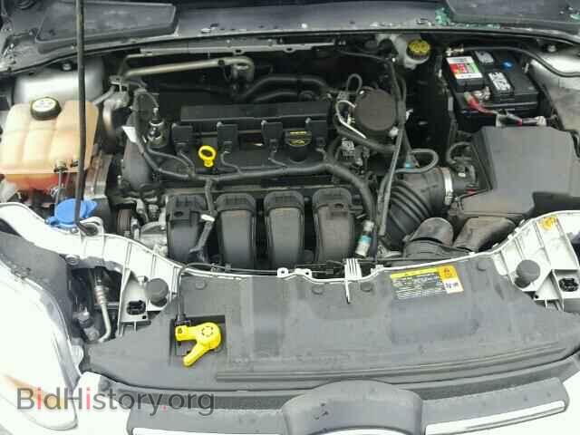 2012 FORD FOCUS - VIN: 1FAHP3F28CL461576 - Фото 7