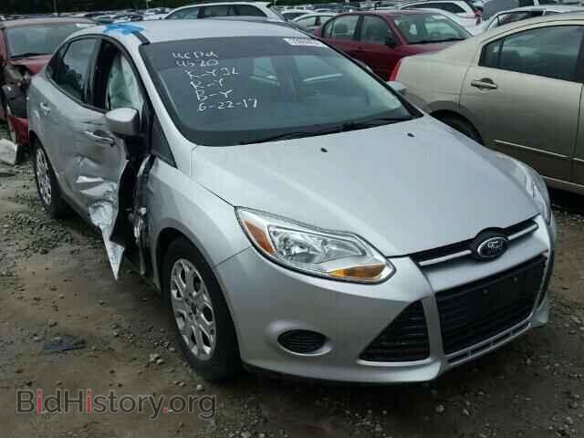2012 FORD FOCUS - VIN: 1FAHP3F28CL461576 - Фото 9