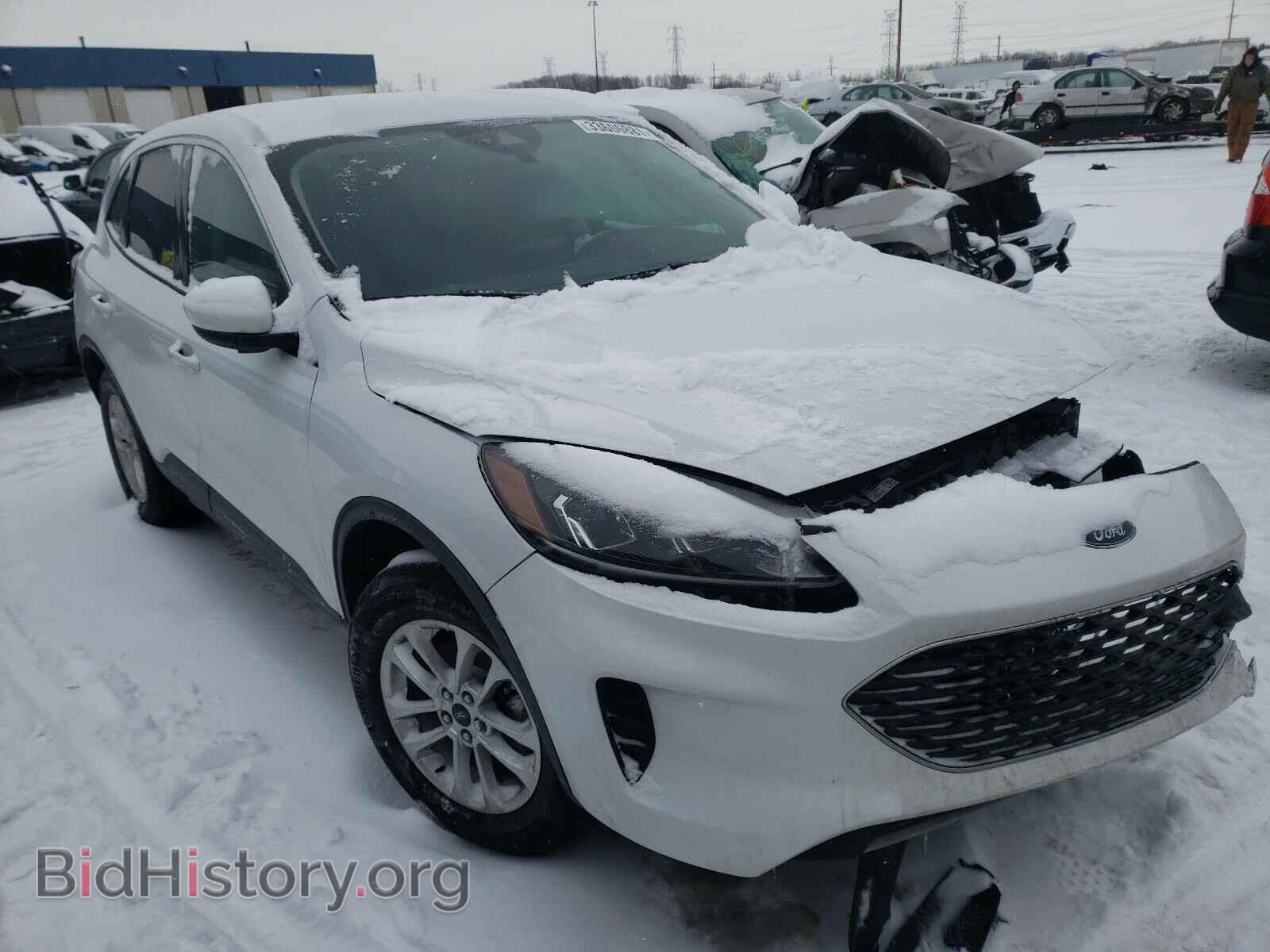 Photo 1FMCU9G65LUA61935 - FORD ESCAPE 2020