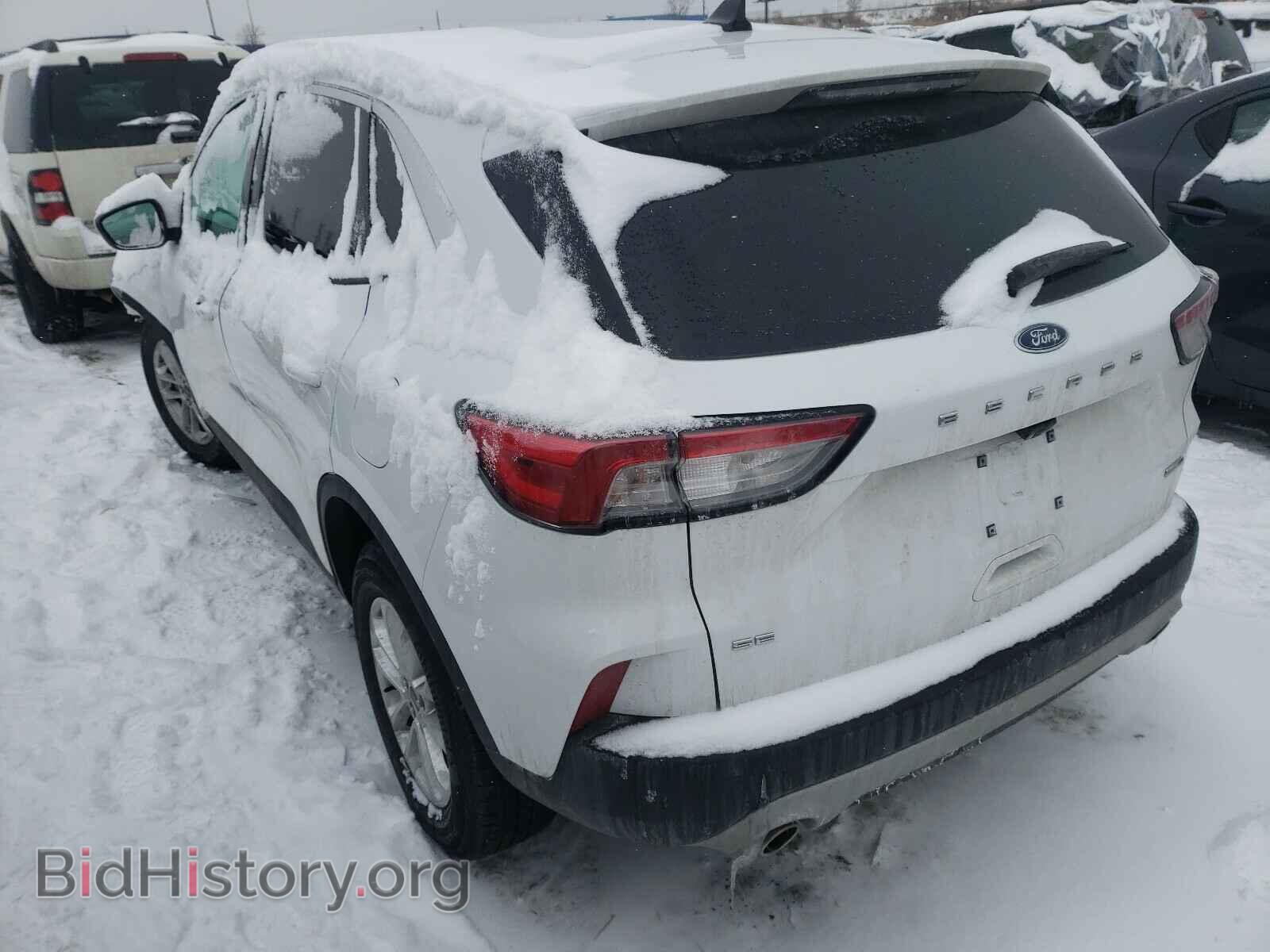 2020 FORD ESCAPE - VIN: 1FMCU9G65LUA61935 - Photo 3