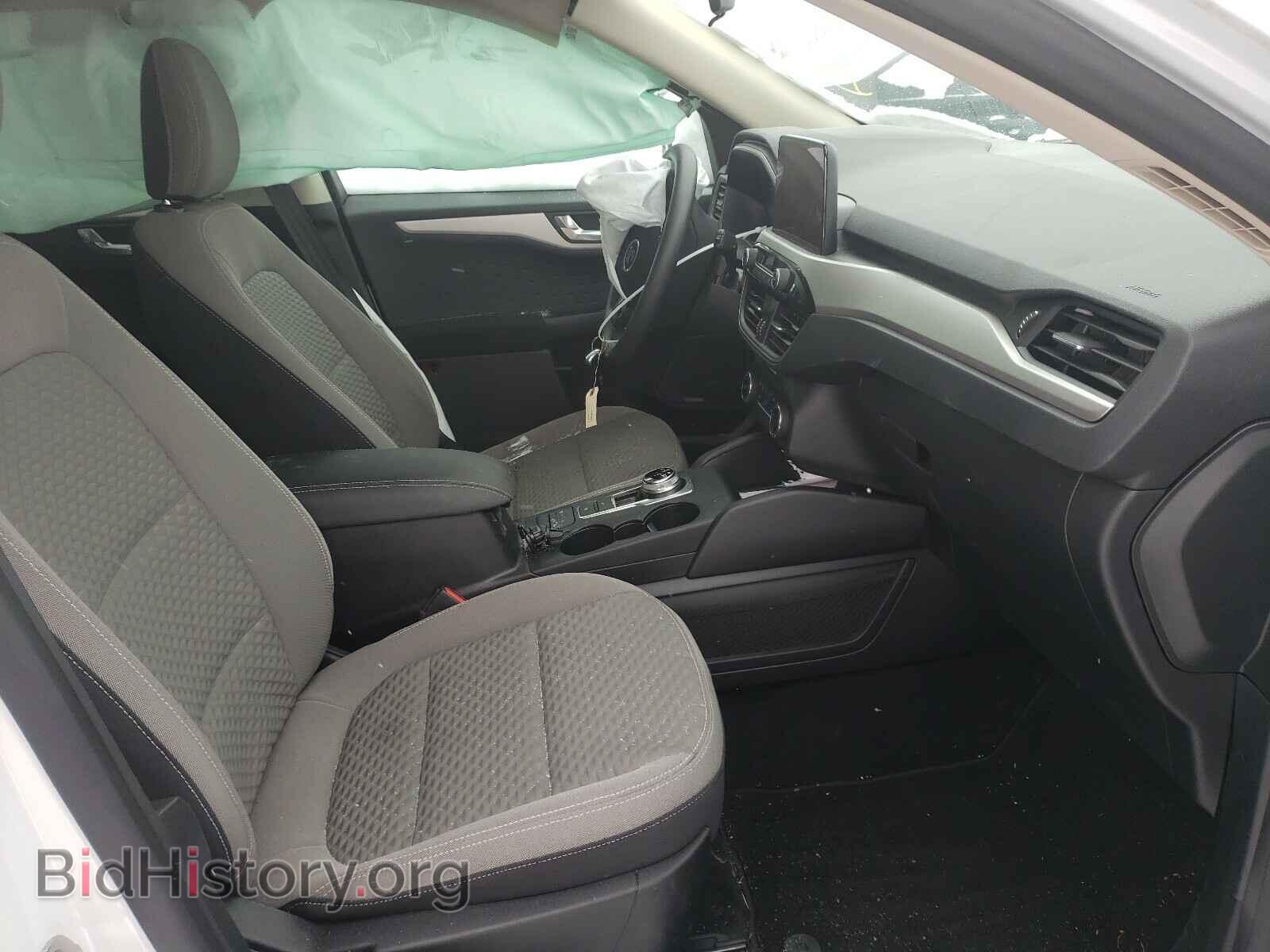 2020 FORD ESCAPE - VIN: 1FMCU9G65LUA61935 - Photo 5
