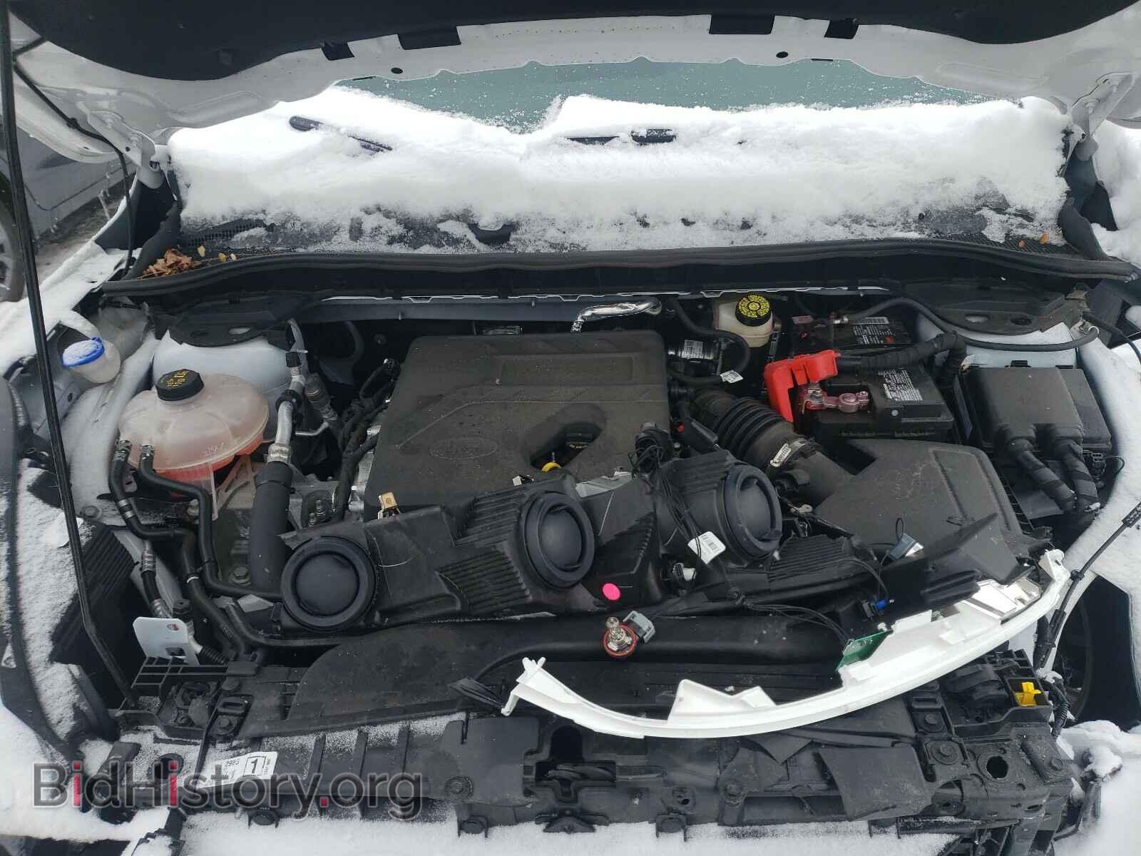 2020 FORD ESCAPE - VIN: 1FMCU9G65LUA61935 - Photo 7