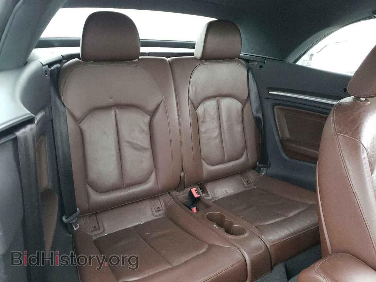 2015 AUDI A3 - VIN: WAU5CLFF8F1101636 - Фото 6