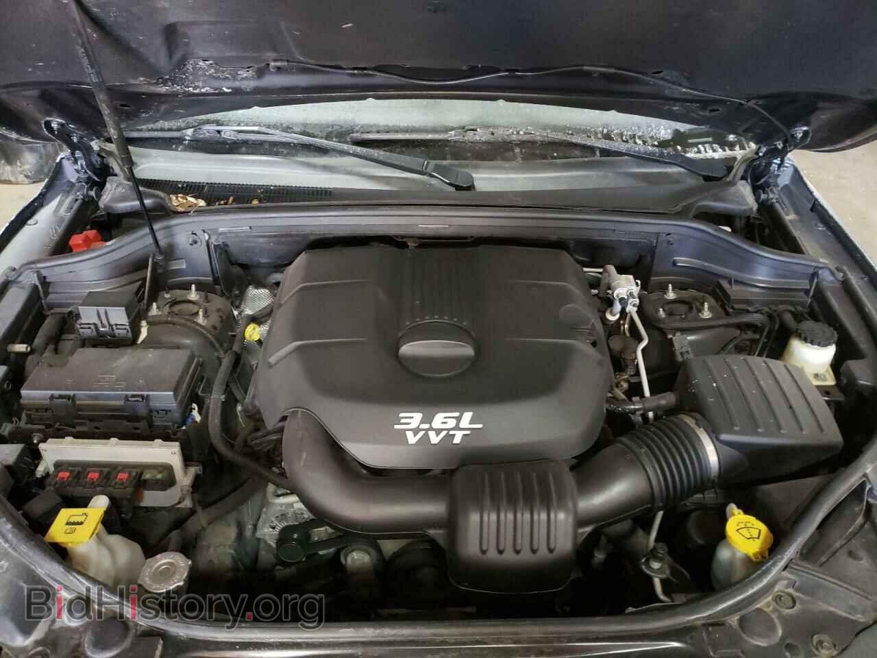 2012 JEEP CHEROKEE - VIN: 1C4RJFAG8CC344682 - Фото 7