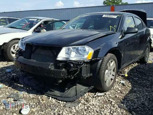 2013 DODGE AVENGER - VIN: 1C3CDZAB2DN752138 - Photo 2
