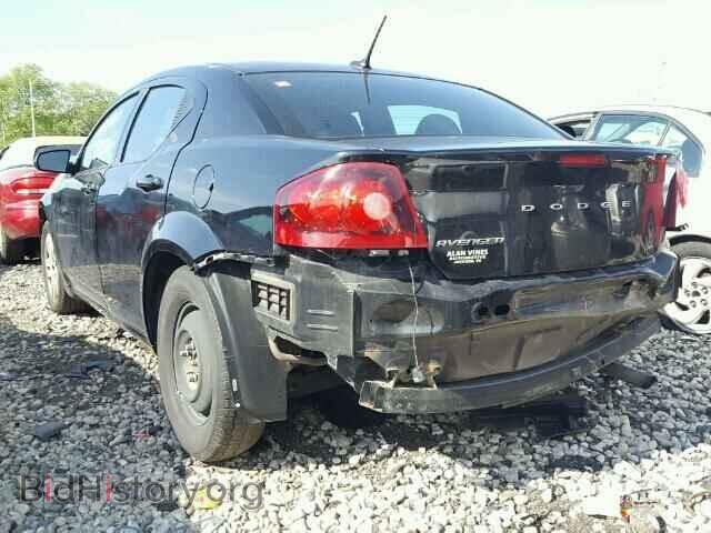 2013 DODGE AVENGER - VIN: 1C3CDZAB2DN752138 - Photo 3