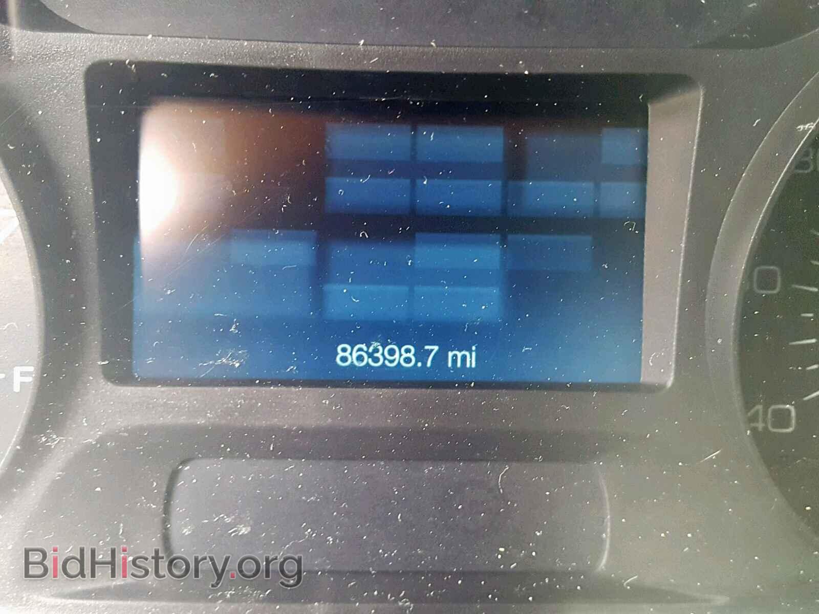 2011 FORD EDGE SEL - VIN: 2FMDK3JC7BBA43589 - Фото 8