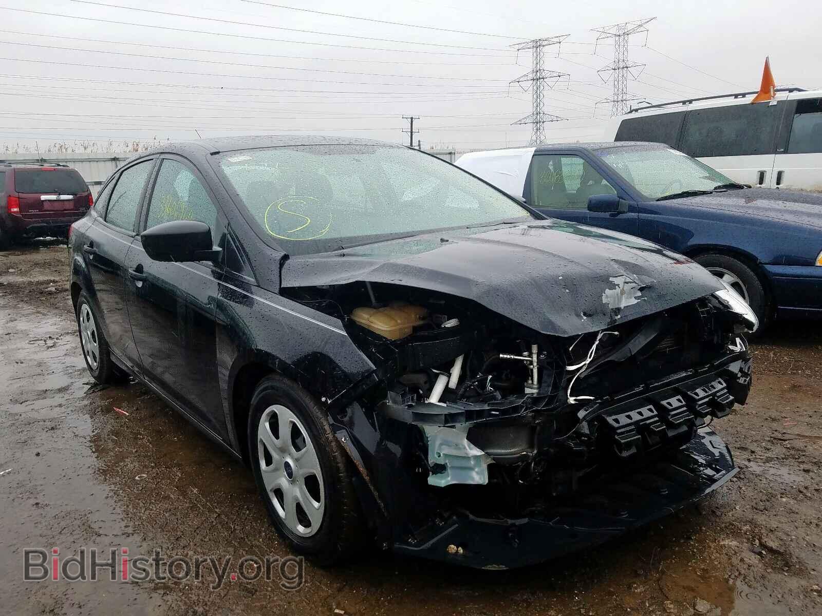 Photo 1FADP3E21GL241234 - FORD FOCUS 2016