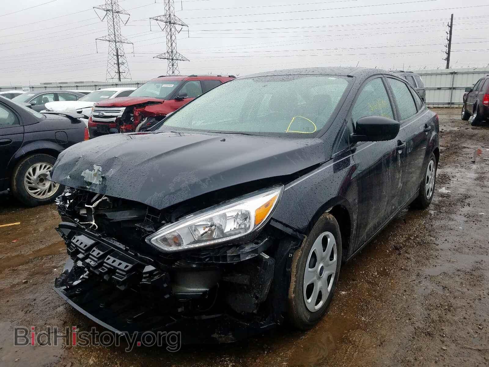 2016 FORD FOCUS - VIN: 1FADP3E21GL241234 - Photo 2