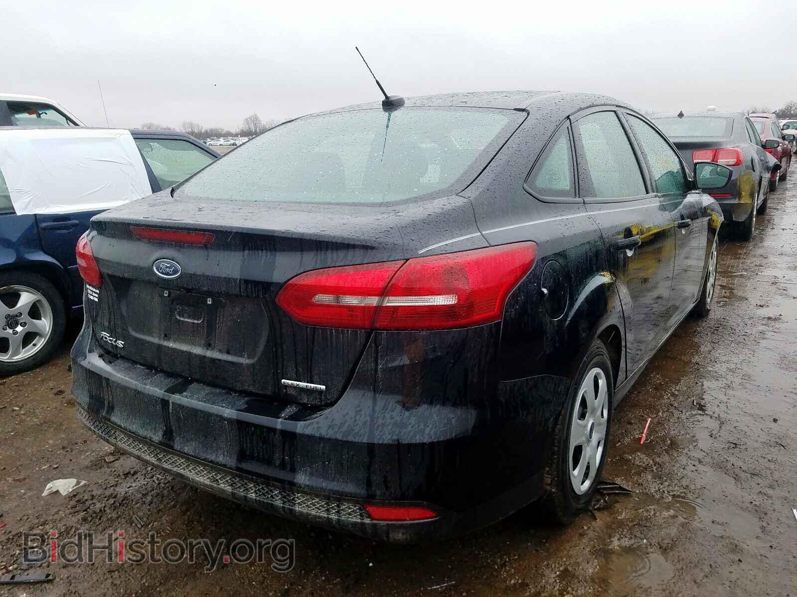 2016 FORD FOCUS - VIN: 1FADP3E21GL241234 - Photo 4
